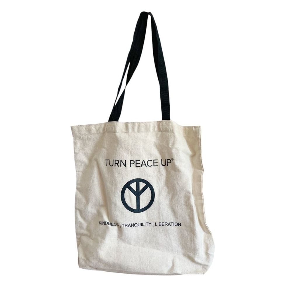 Alex & Ani Cotton Tote Bag